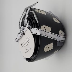 Rae Dunn Set of 4 measuring cups Ghost